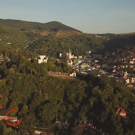 Apartmán Domcek 555