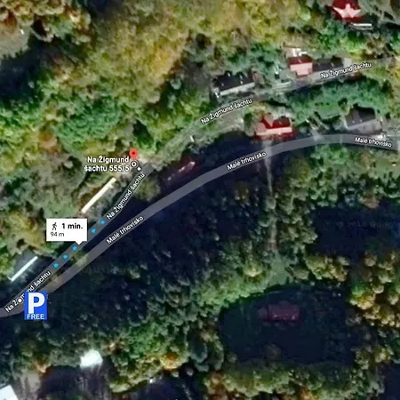 Domcek 555 Apartmán