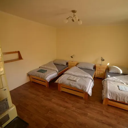 Domcek 555 Apartmán *